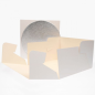 Preview: Tortenschachtel und Tortenplatte Weiss 30 x 30 x 15 cm - FunCakes
